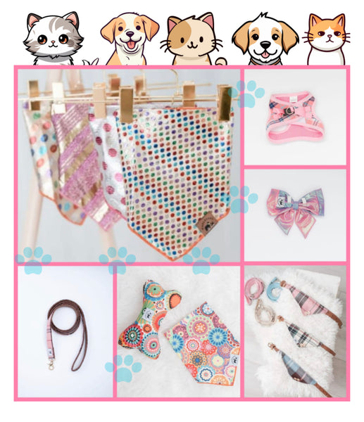 Celebrate Pink Day with HarleyBee Pet Boutique!