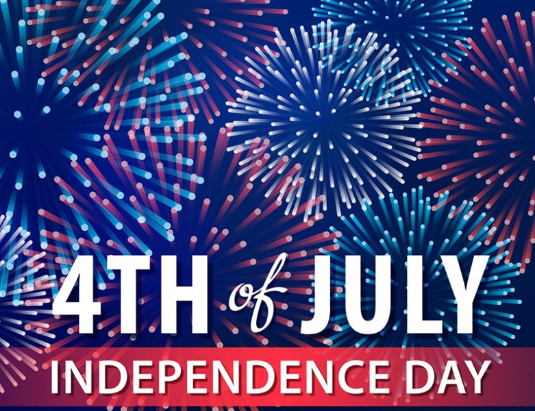 Celebrate Independence Day in Style with HarleyBee Pet Boutique's Festive Bandanas and Bows!"