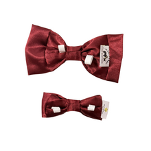Load image into Gallery viewer, Cabernet Crush Bowtie
