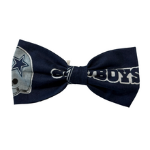 Load image into Gallery viewer, Sport Cowboys Bow Tie
