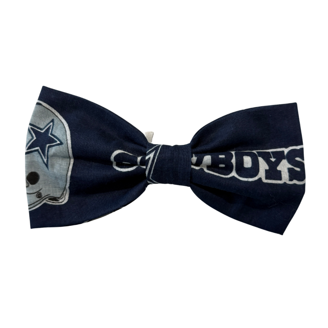 Sport Cowboys Bow Tie
