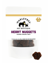 Load image into Gallery viewer, Jerky Heart Nuggets
