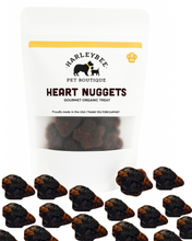 Load image into Gallery viewer, Jerky Heart Nuggets
