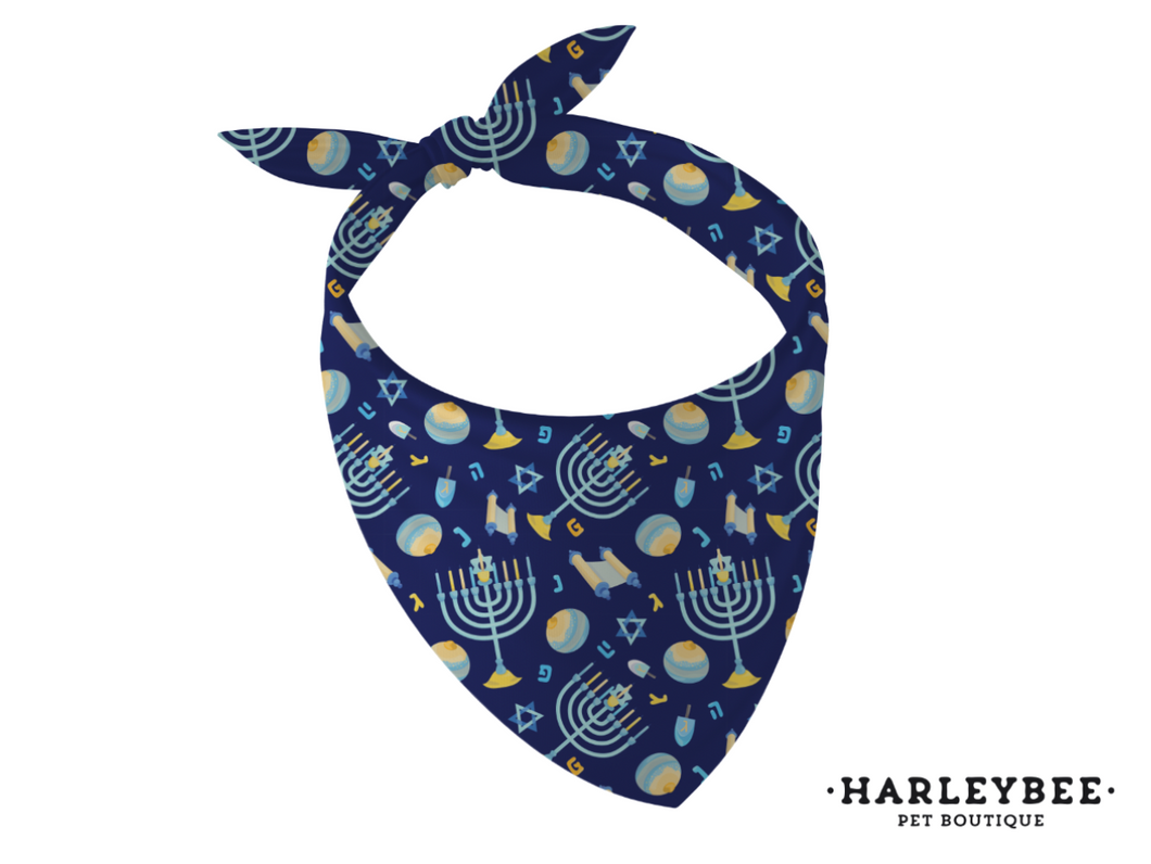 Hanukkah Cradle of Light