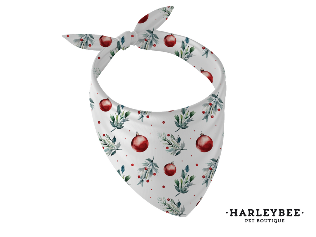 Christmas Kissed Under the Mistletoe