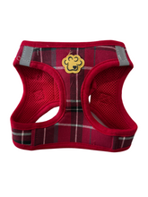 Load image into Gallery viewer, Tartan Burberry Harness Saphire
