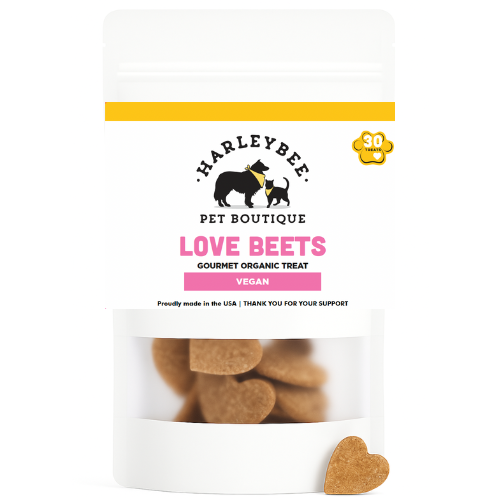 Love Beets Treats (VEGAN)
