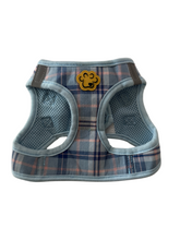 Load image into Gallery viewer, Tartan Burberry Harness Blue

