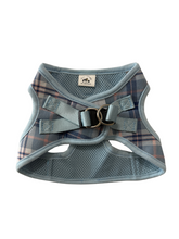 Load image into Gallery viewer, Tartan Burberry Harness Blue

