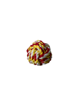 Load image into Gallery viewer, Ball Rope Toy
