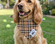 Load image into Gallery viewer, Flannel London Check

