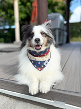 Load image into Gallery viewer, 4th Of July Bandana
