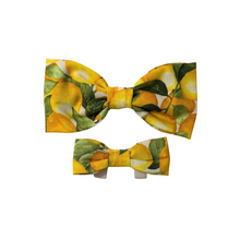 Load image into Gallery viewer, Lemonchello Bow Tie
