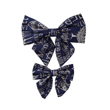 Load image into Gallery viewer, Hannukah Ladybow
