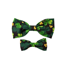 Load image into Gallery viewer, St Patrick's Day Bowtie
