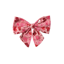 Load image into Gallery viewer, Valentine Double Love Ladybow
