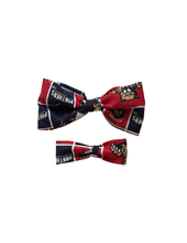 Load image into Gallery viewer, Sport Panthers Bowtie
