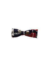Load image into Gallery viewer, Sport Panthers Bow Tie
