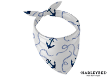 Load image into Gallery viewer, Ahoy Cutie Bandana
