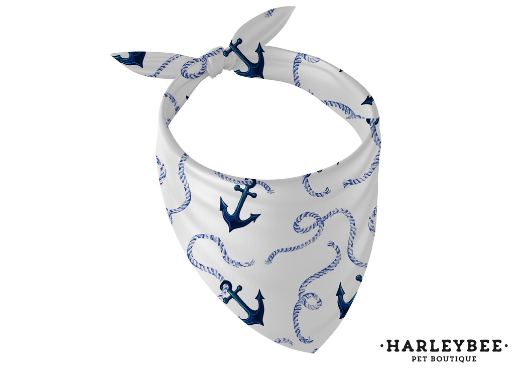 Ahoy Cutie Bandana
