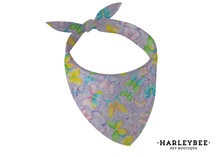Load image into Gallery viewer, Butterfly Glitter Away Bandana
