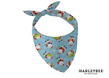 Load image into Gallery viewer, Christmas Saint Nicholas Bandana
