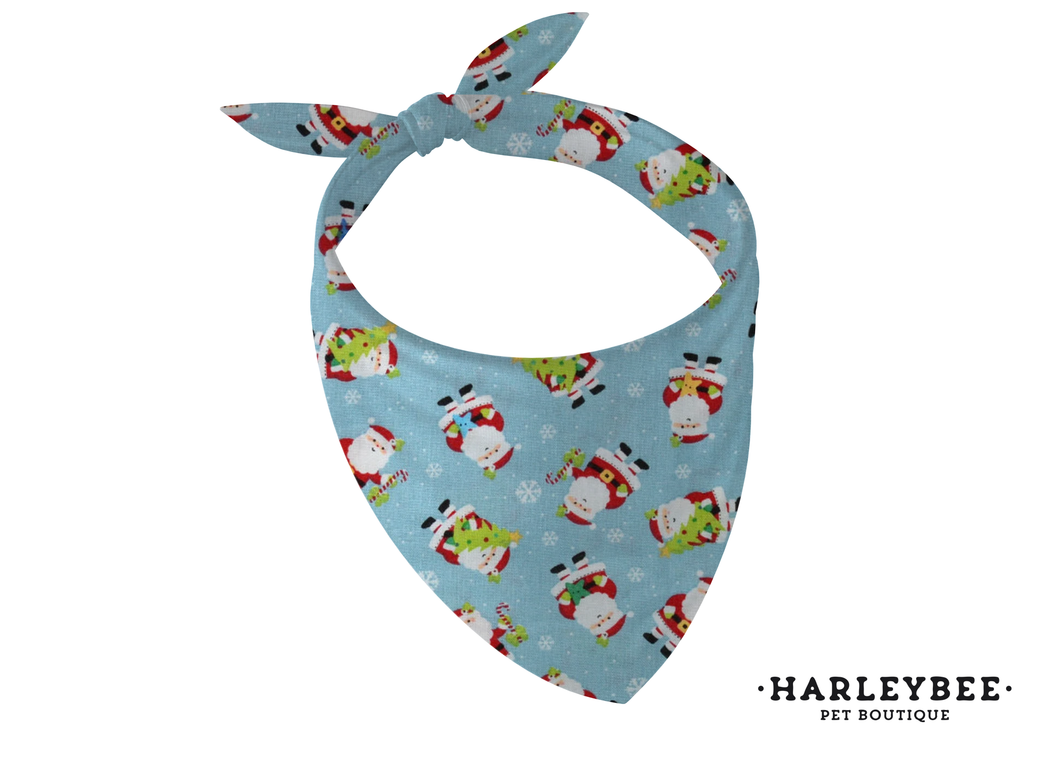 Christmas Saint Nicholas Bandana