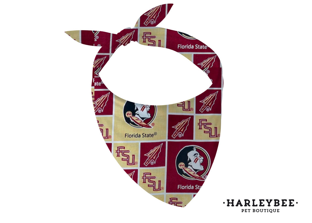 Sports FSU Bandana