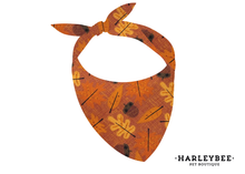 Load image into Gallery viewer, Fall Leaves Bandana
