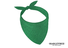 Load image into Gallery viewer, Green Chartreuse Bandana
