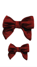 Load image into Gallery viewer, Cabernet Lady Bow
