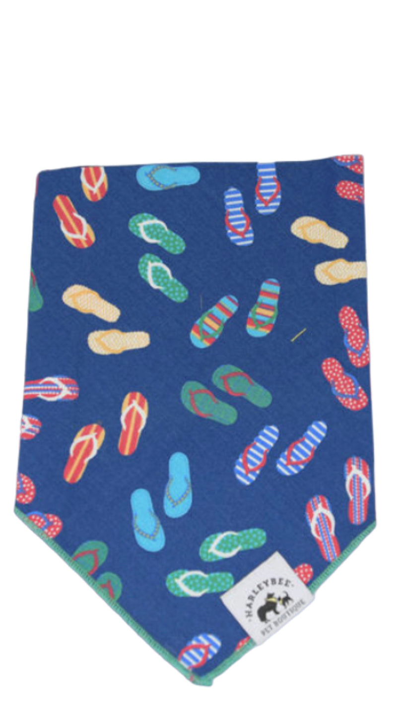 Beach Day Bandana