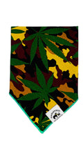 Load image into Gallery viewer, Camouflage Mary Jane Bandana
