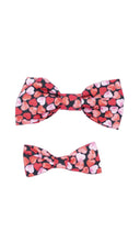 Load image into Gallery viewer, Valentine Sweetheart Bowtie
