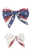 Load image into Gallery viewer, 4th of July Ladybow
