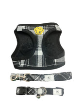 Load image into Gallery viewer, Tartan Burberry Collar Set
