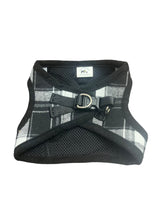 Load image into Gallery viewer, Tartan Burberry Harness Black
