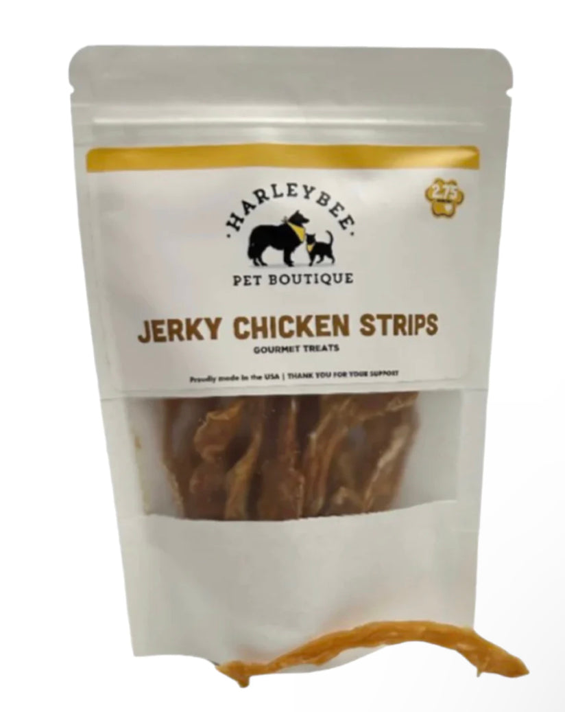Jerky Chicken Strips