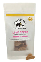 Load image into Gallery viewer, Love Beets Treats (VEGAN)
