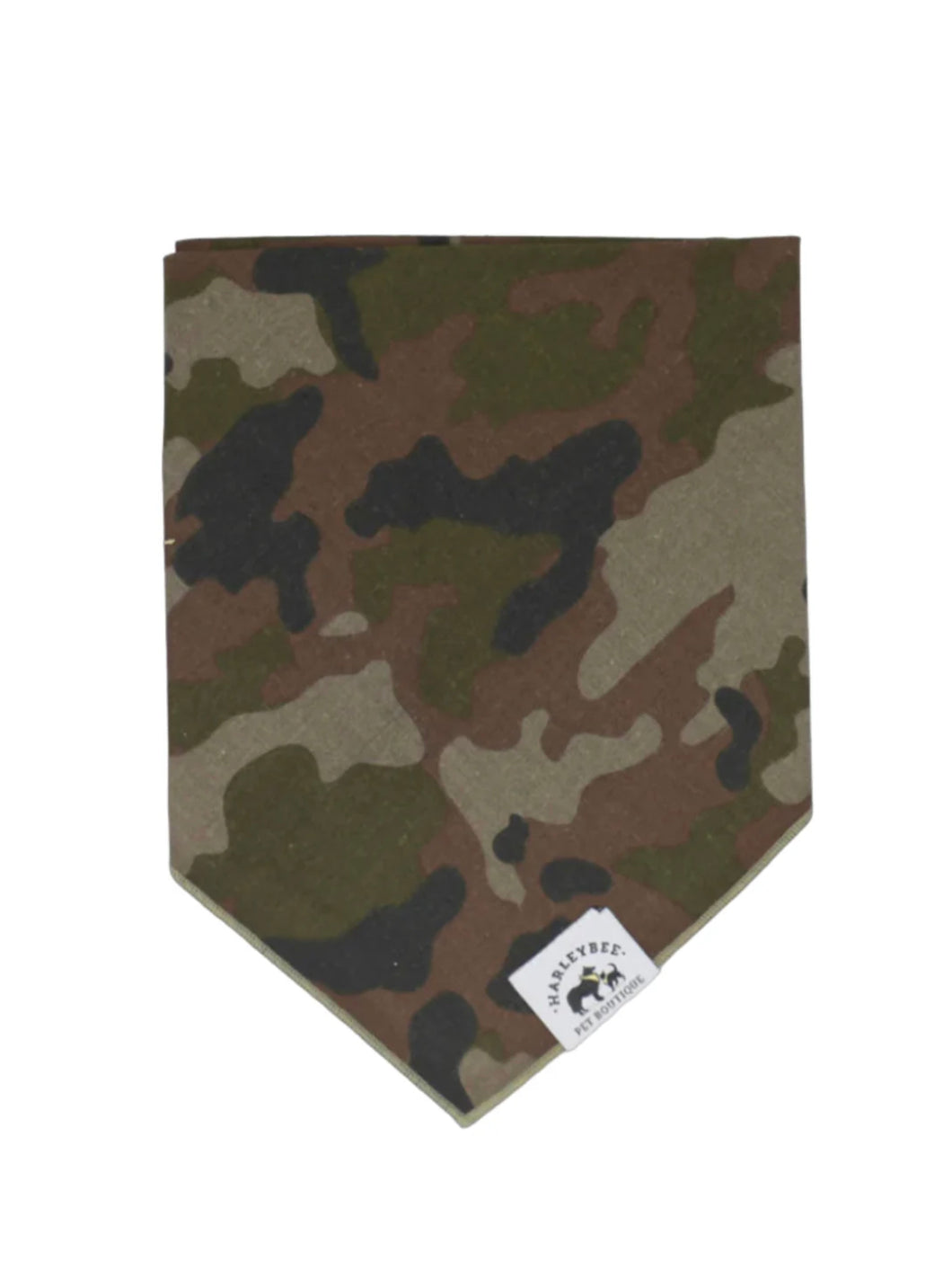 Camouflage Bandana