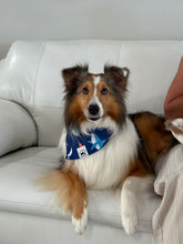 Load image into Gallery viewer, Shark Bite Bandana
