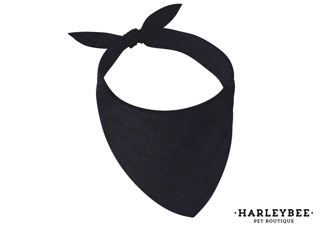 Jean It Dark Bandana