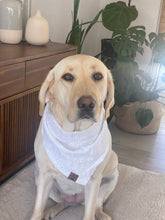 Load image into Gallery viewer, Lace Pearl Bandana
