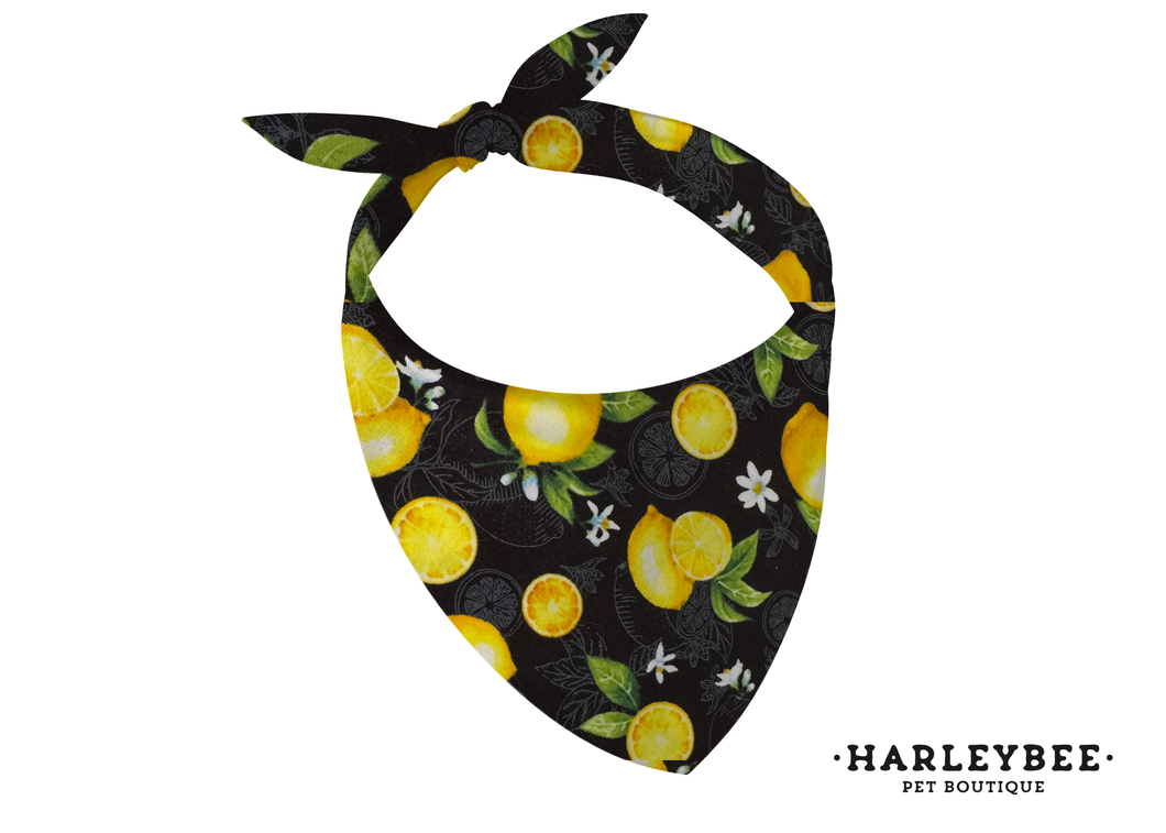Lemonade Bandana