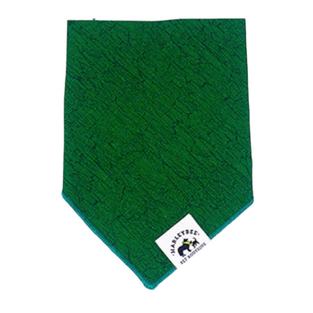 Green Chartreuse Bandana