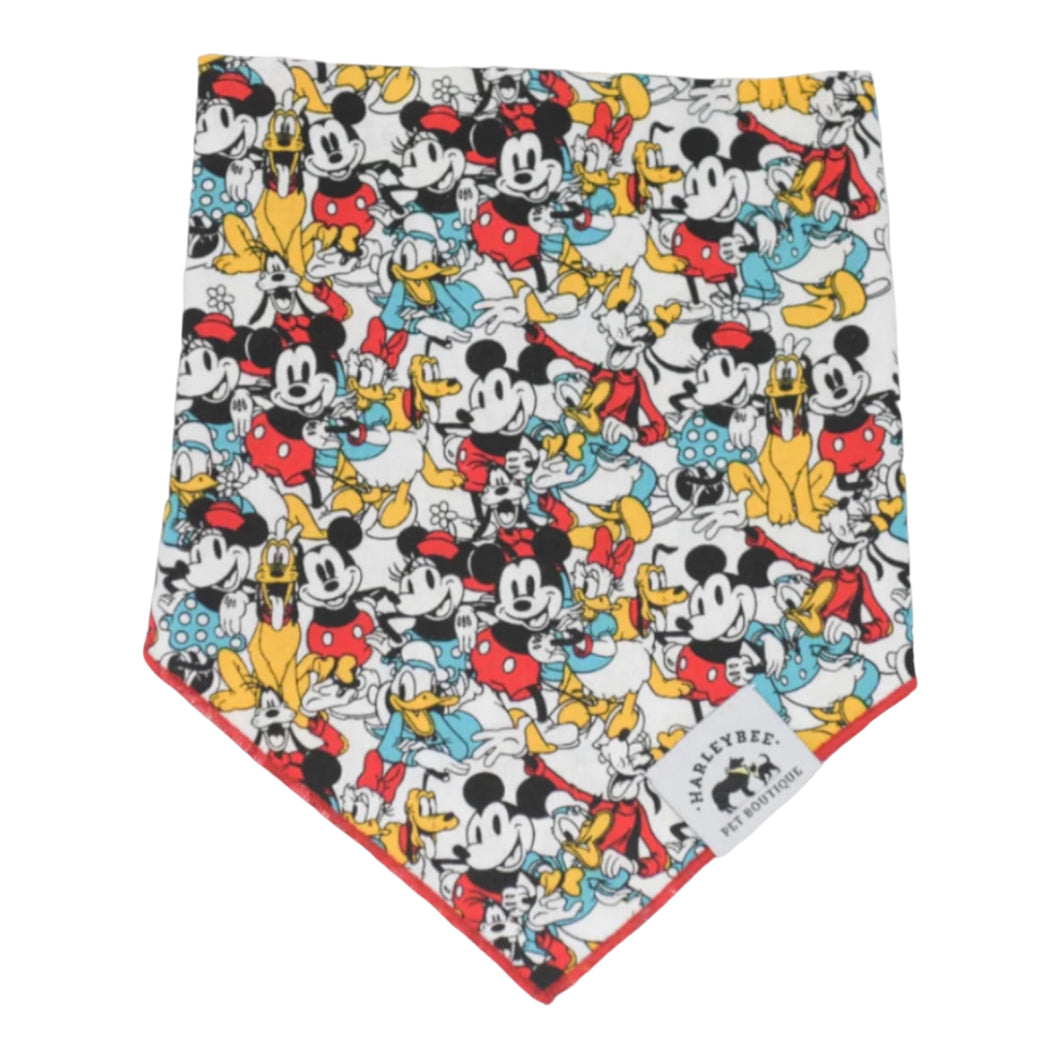 Cartoon Disney Pack bandana