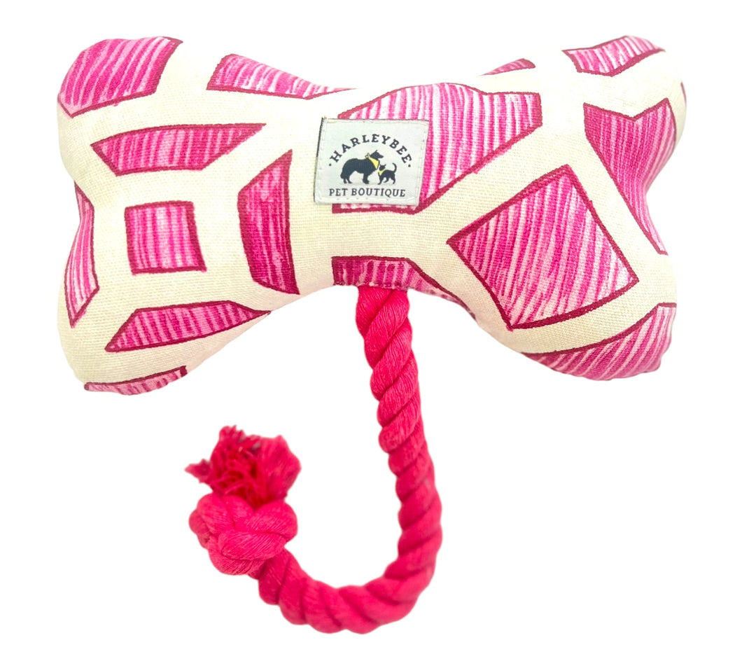 Bone Art Deco Rope