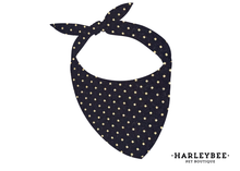 Load image into Gallery viewer, Polkadot Orhira Bandana
