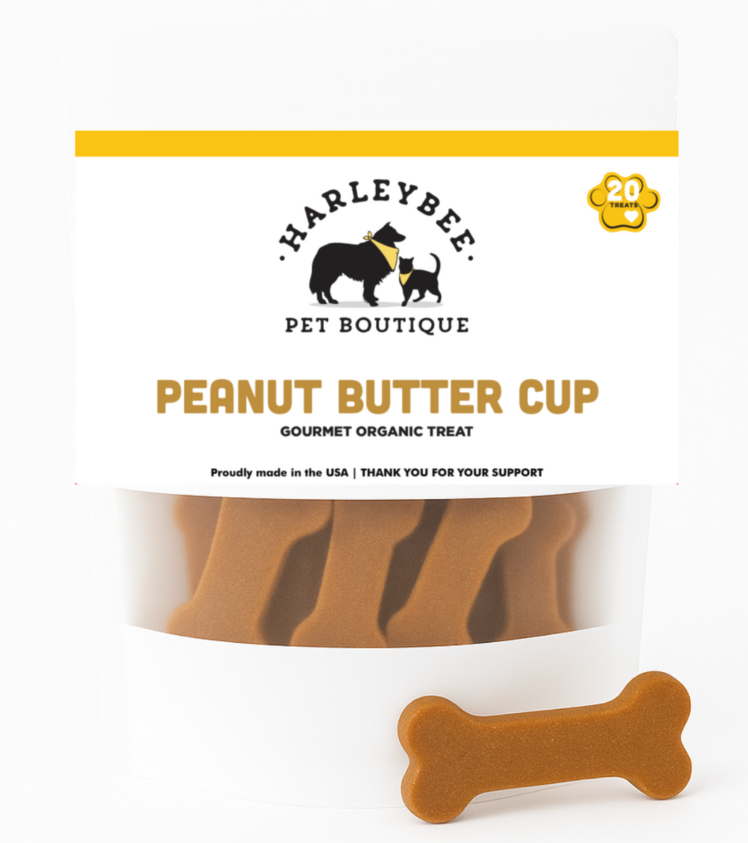 Peanut Butter Cup Treats