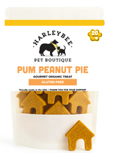 Load image into Gallery viewer, Pum Peanut Pie Treats (Gluten Free)
